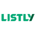 Listly logo