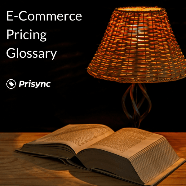 Why Competitive Pricing Intelligence is Crucial in E-commerce logo