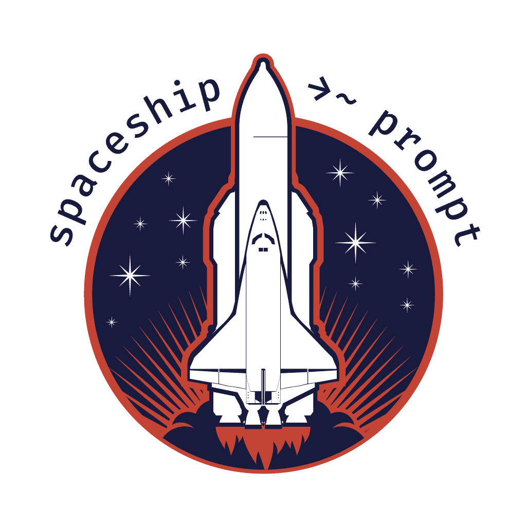 Spaceship ZSH logo