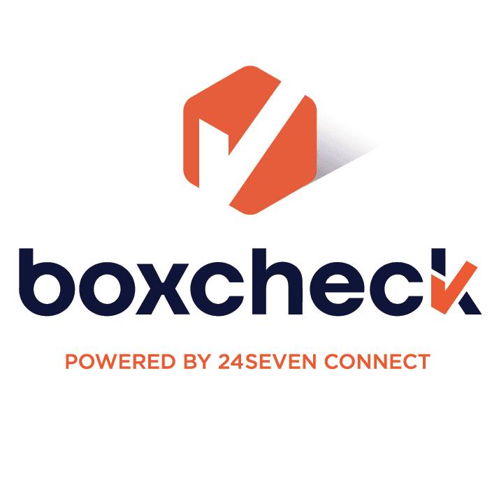 Boxcheck logo