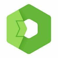 Low-code development - Total.js Flow logo