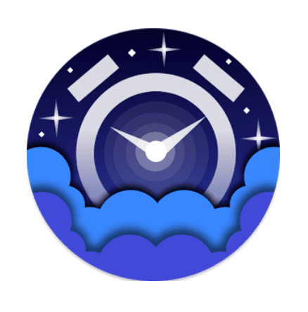 Nebula Alarm Clock logo