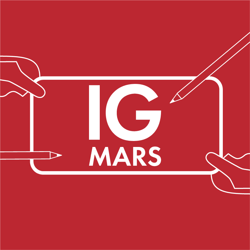 GoArchitect Mars logo