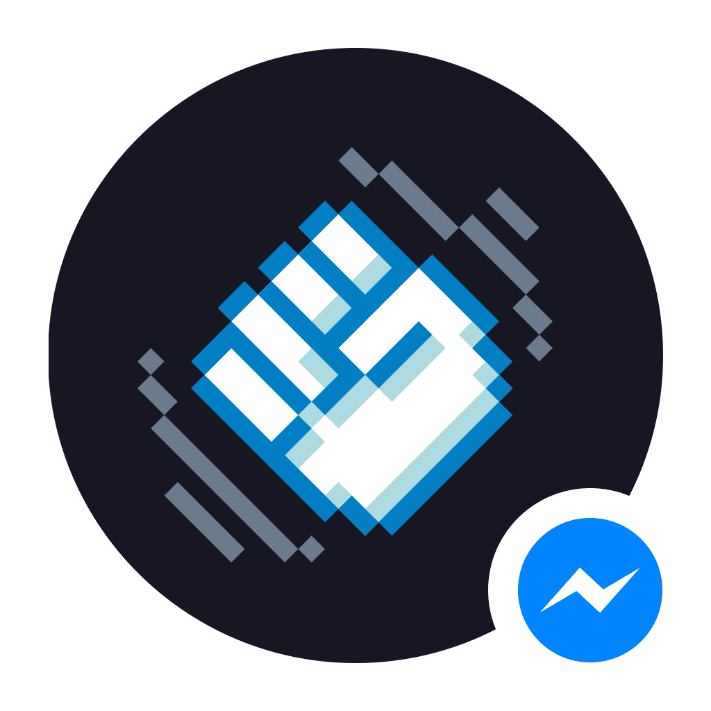 Rock Paper Scissors for Messenger logo