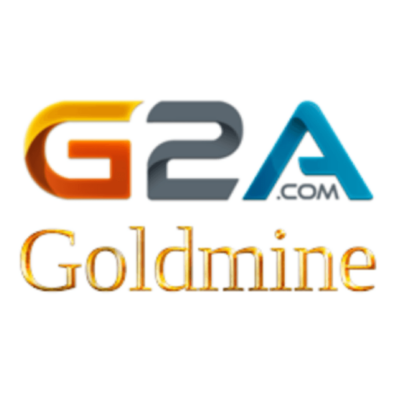 G2A Goldmine logo