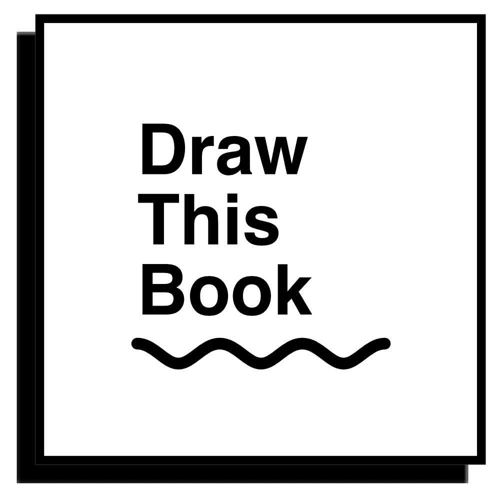 Draw This Book logo