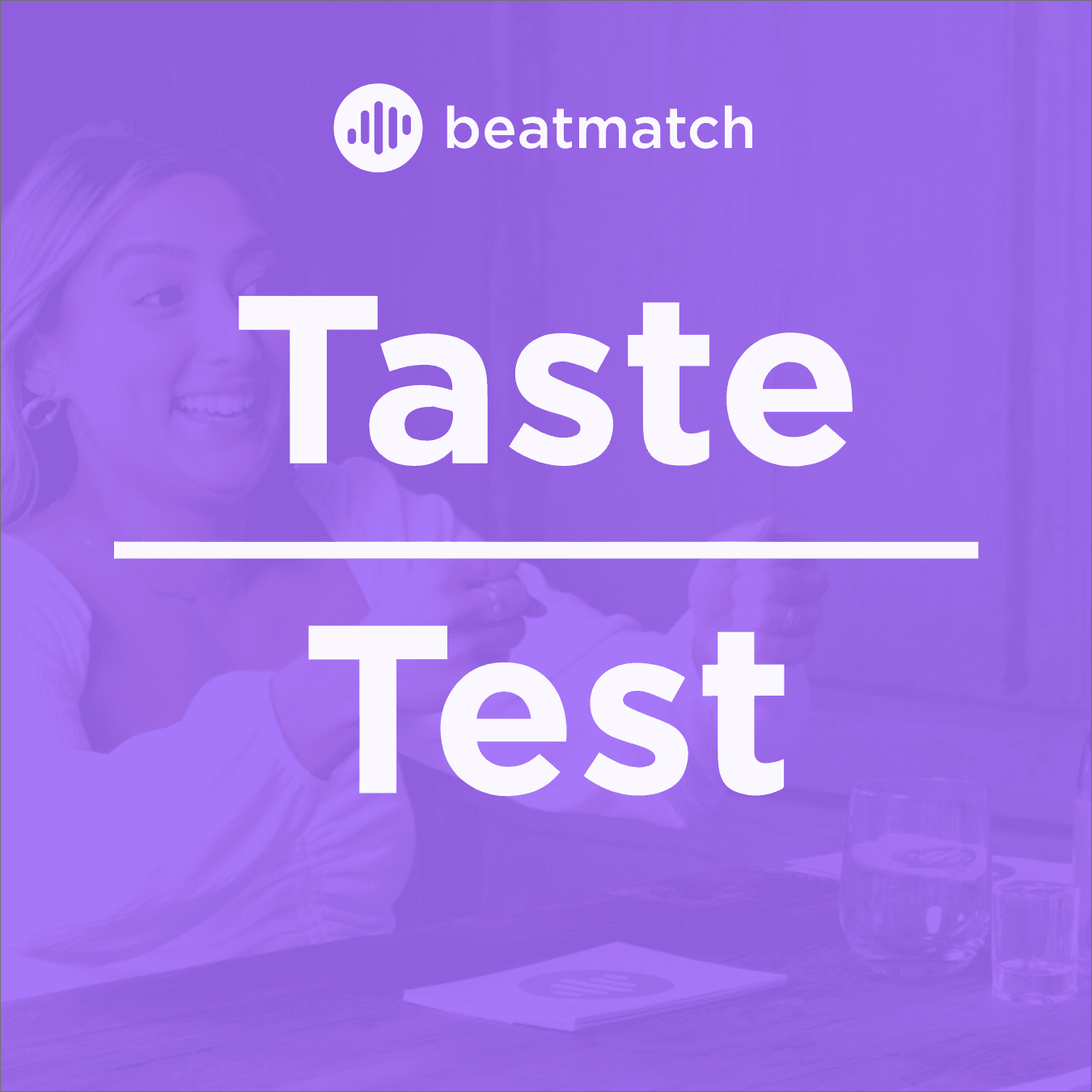 Beatmatch | Taste Test logo