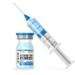 COVID-19 Vaccine Status For Paraguay logo