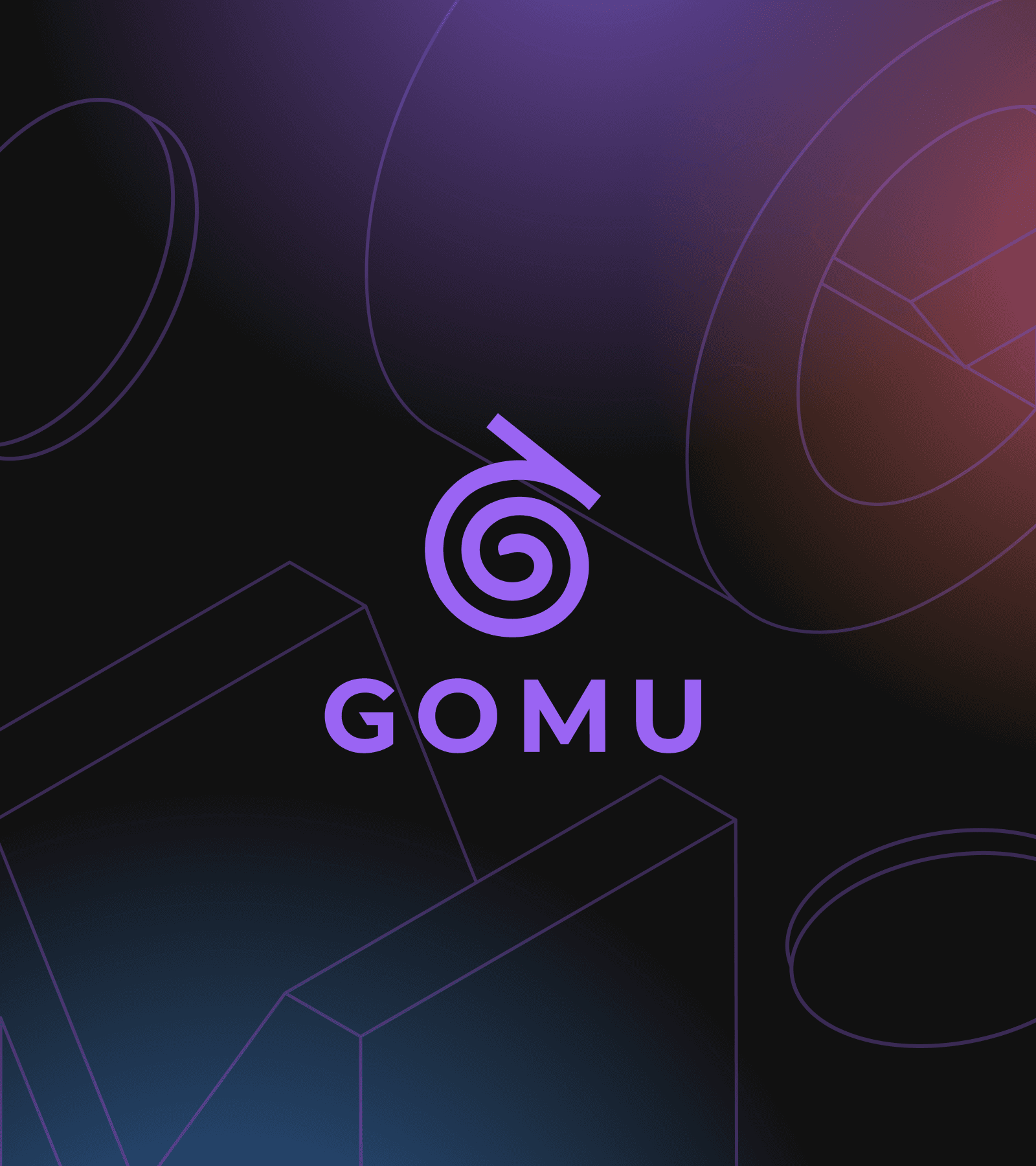 Gomu - NFT API & SDK for ETH & Polygon logo