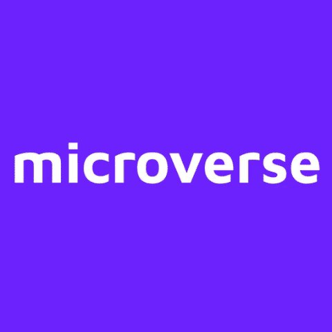Microverse logo
