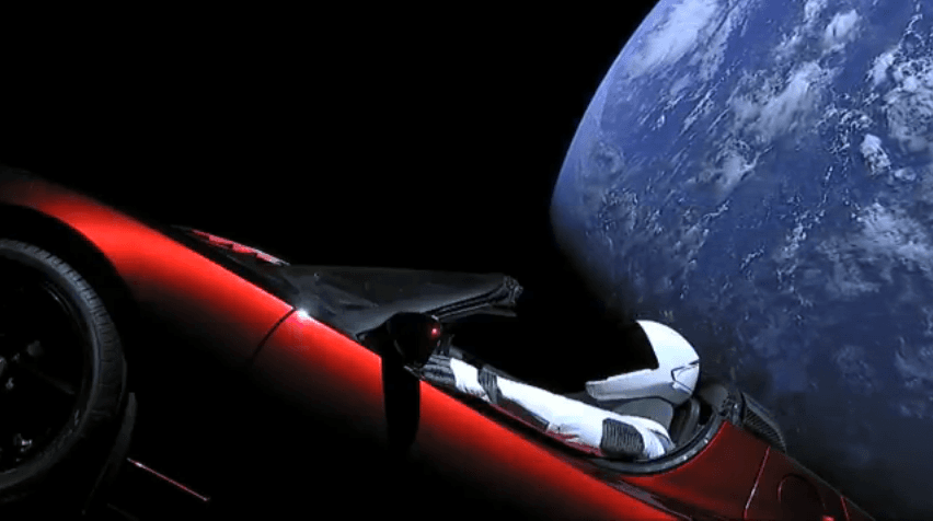 Where is Starman? logo