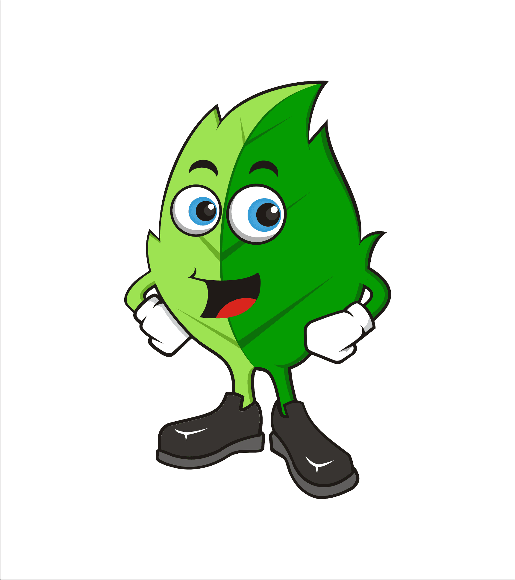 GreenHCM logo