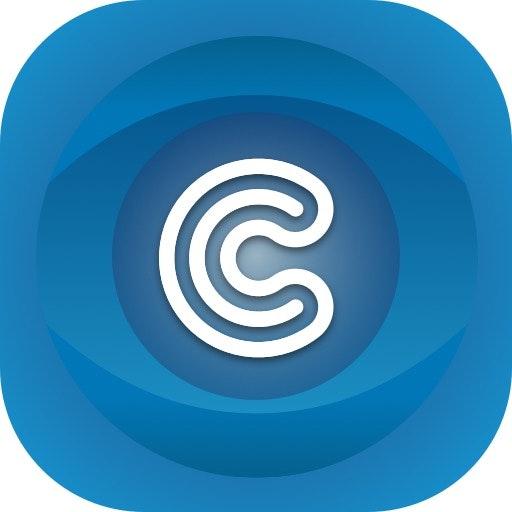 Connect : Work Remotely in a Brand App  logo