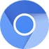 Ungoogled Chromium logo