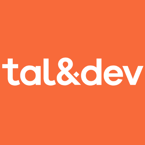 tal&dev logo