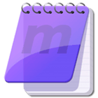 Metapad logo