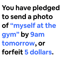 Forfeit logo