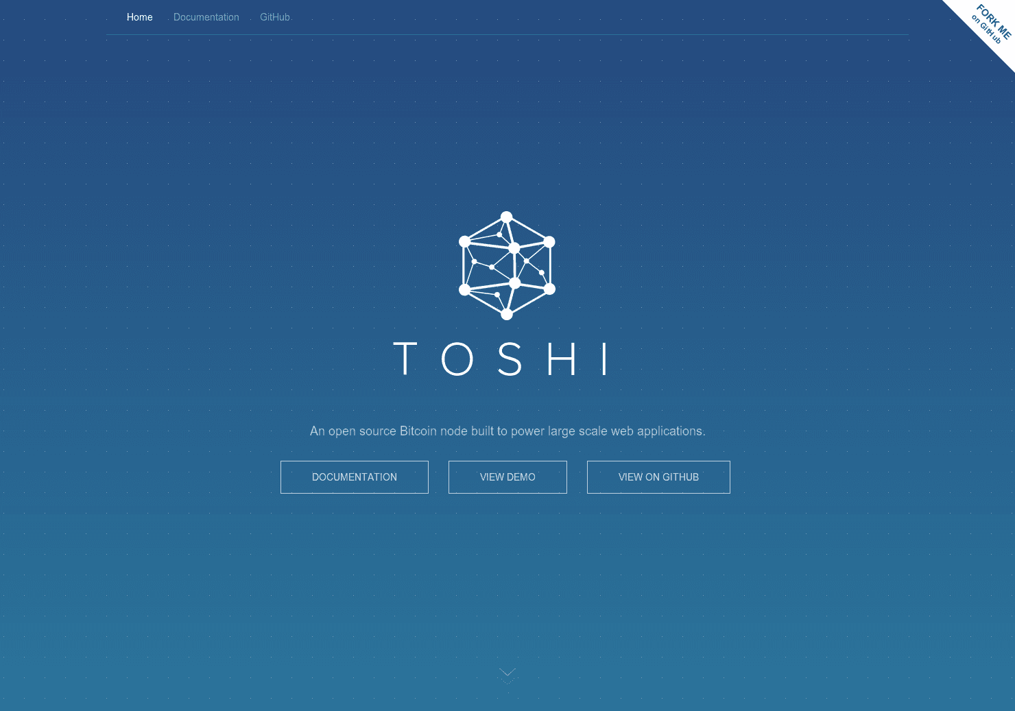 Toshi logo