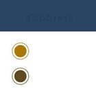 GoodTask logo