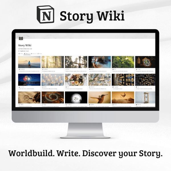 Notion Story Wiki logo