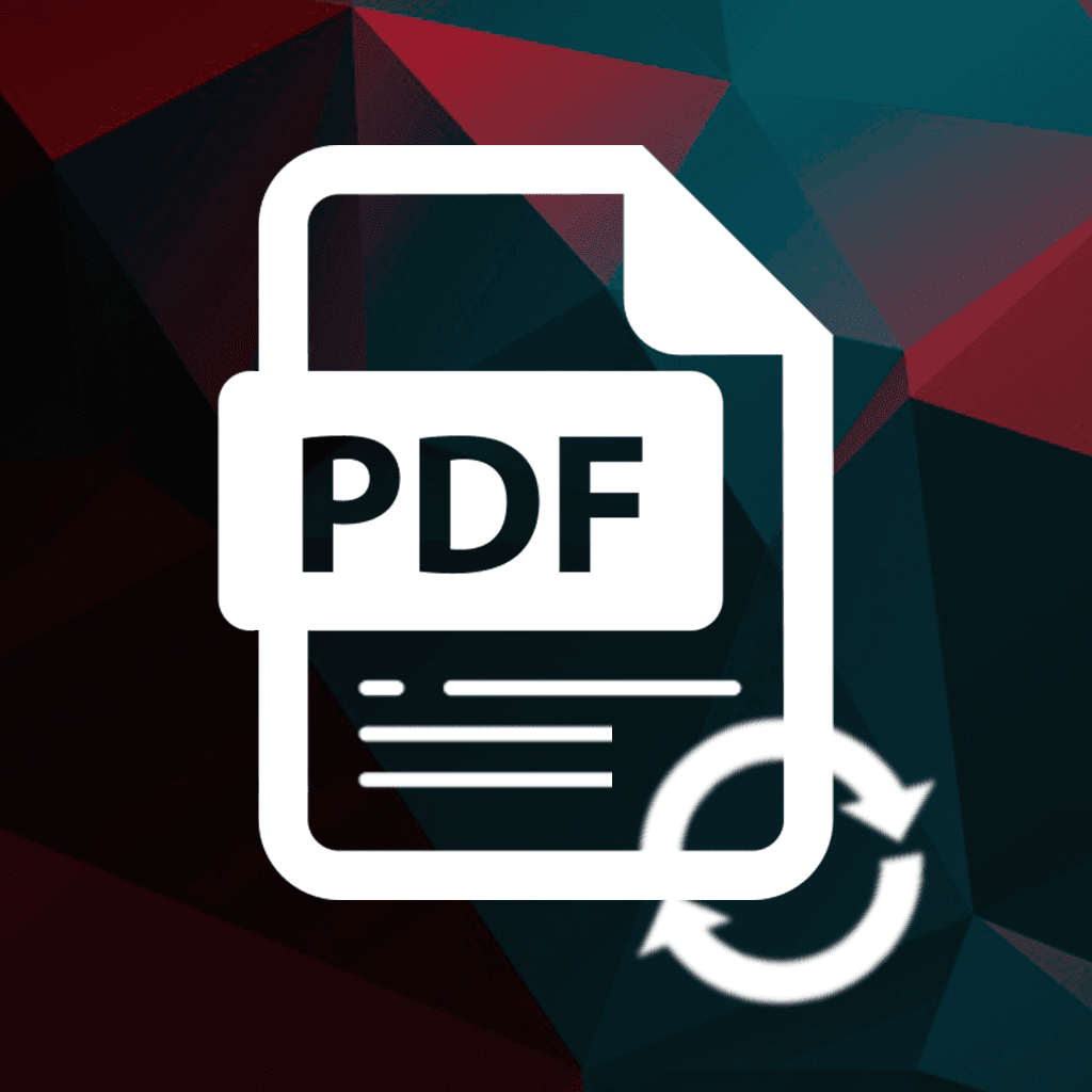 PDF Conversion Tool logo