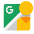 Google Street View logo