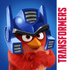 Angry Birds Transformers logo