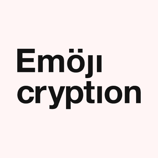 Emojicryption logo