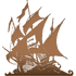 The Pirate Bay logo