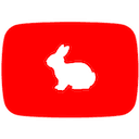 YouTube Rabbit Hole logo