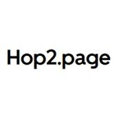 Hop2 URL shortener logo