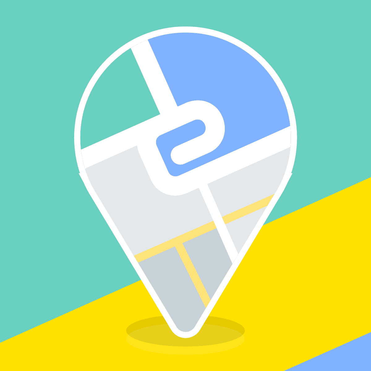 EasyRoutes logo