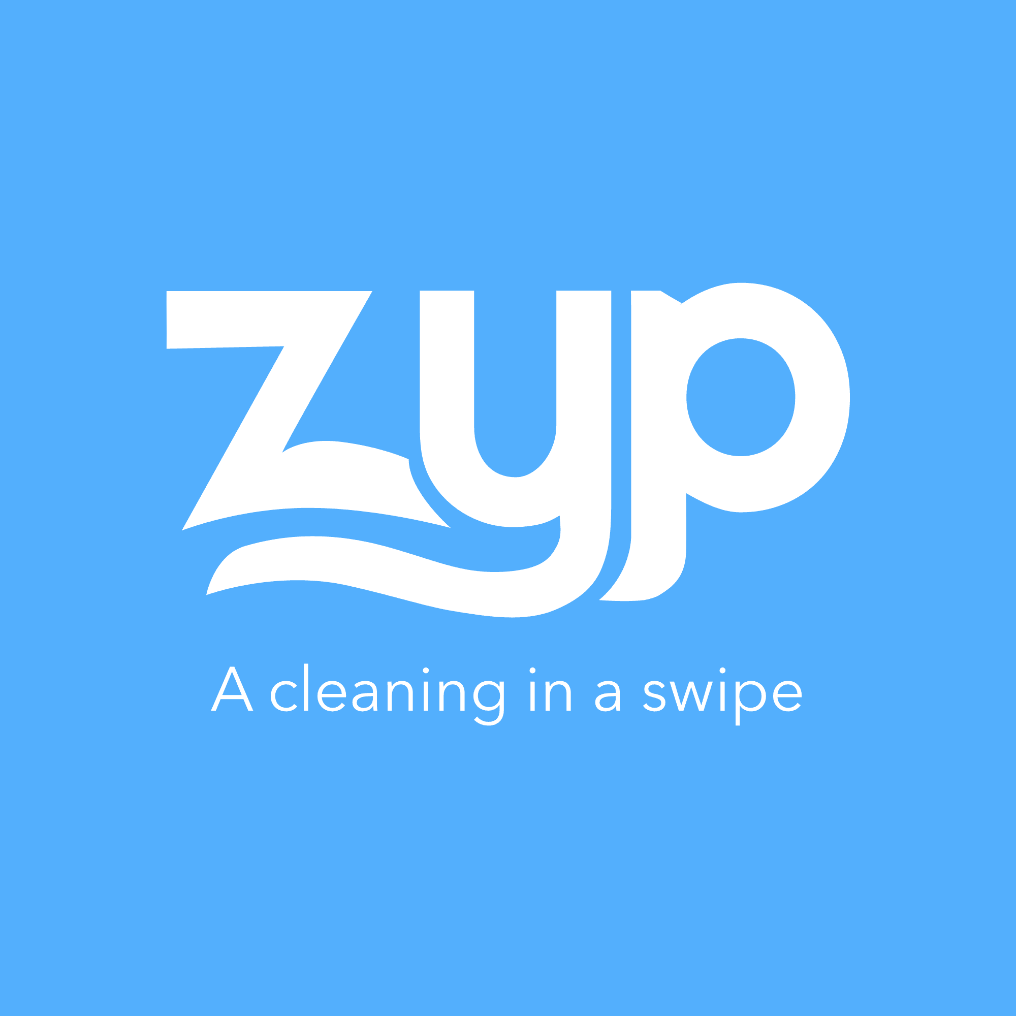 Zyp- A cleaning solution for roommates! logo
