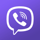 Viber Messenger logo