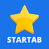 Startab logo