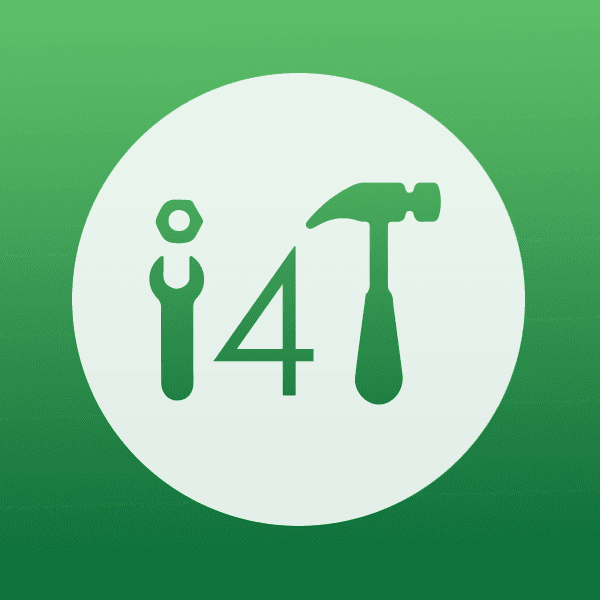 i4T Business logo