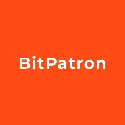 BitPatron logo