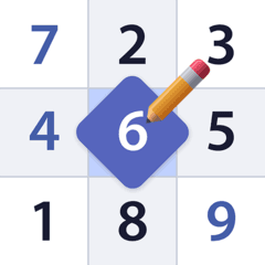 Sudoku Pro - Classic Puzzle logo