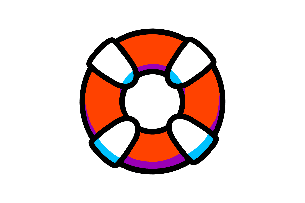 Buoy Up logo