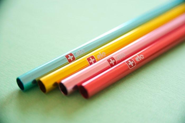 ELO Smart Straw logo