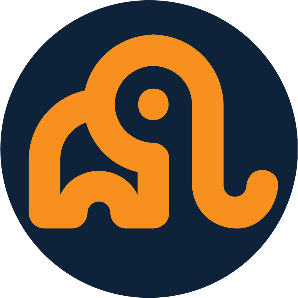 WPGraphQL logo