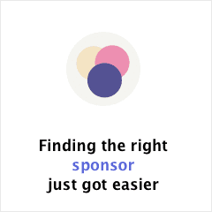 SponsorGap logo