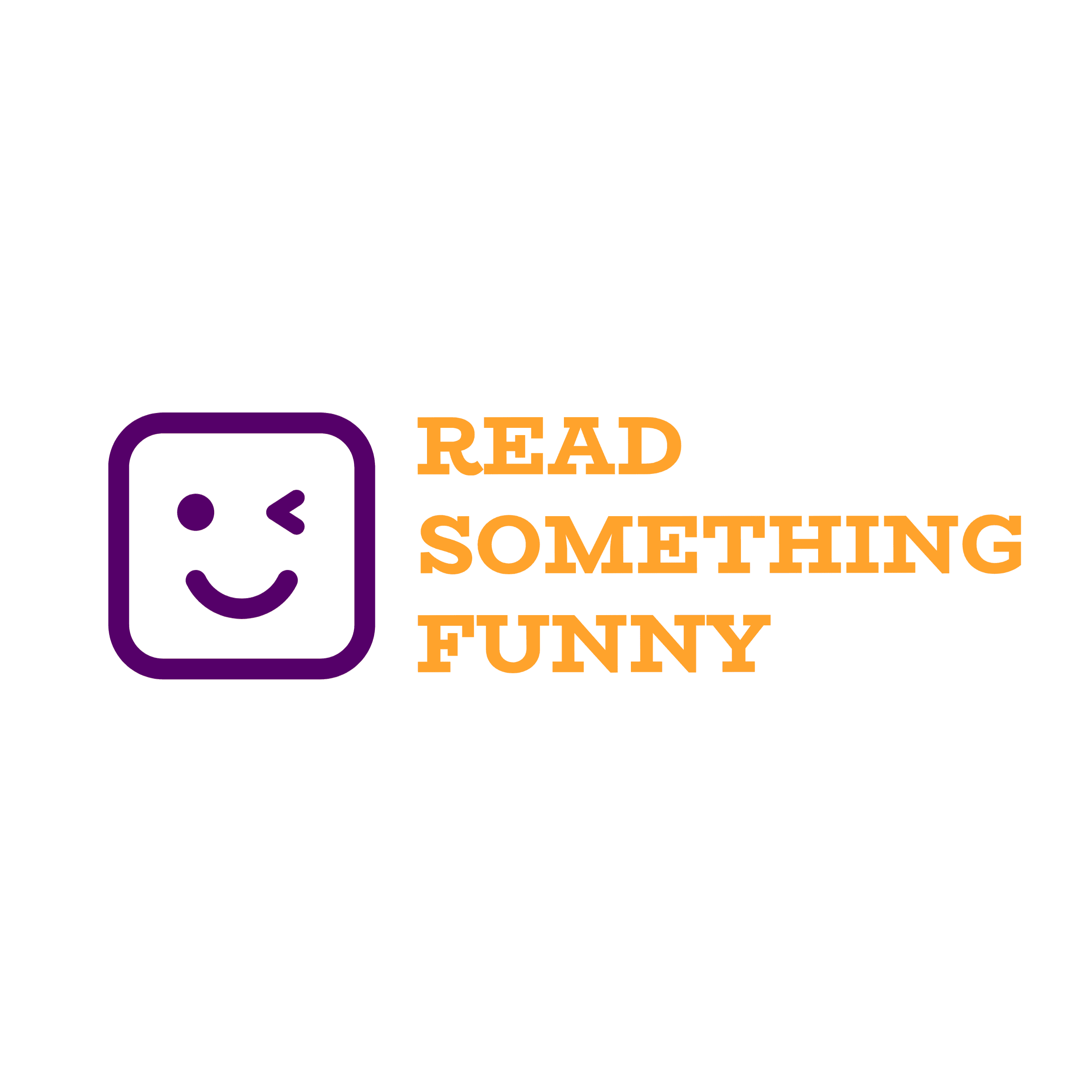 Read Something Funny logo