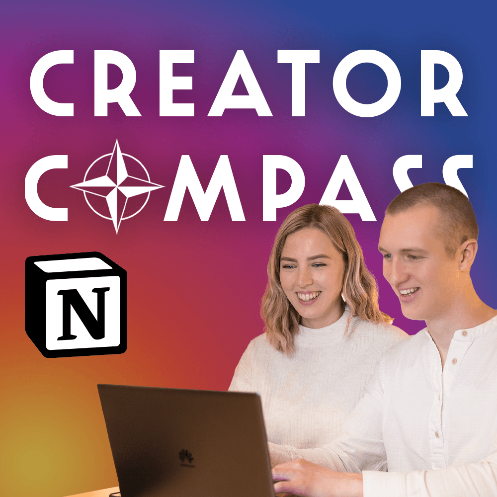 Creator Compass - Notion Template | Alternative.to