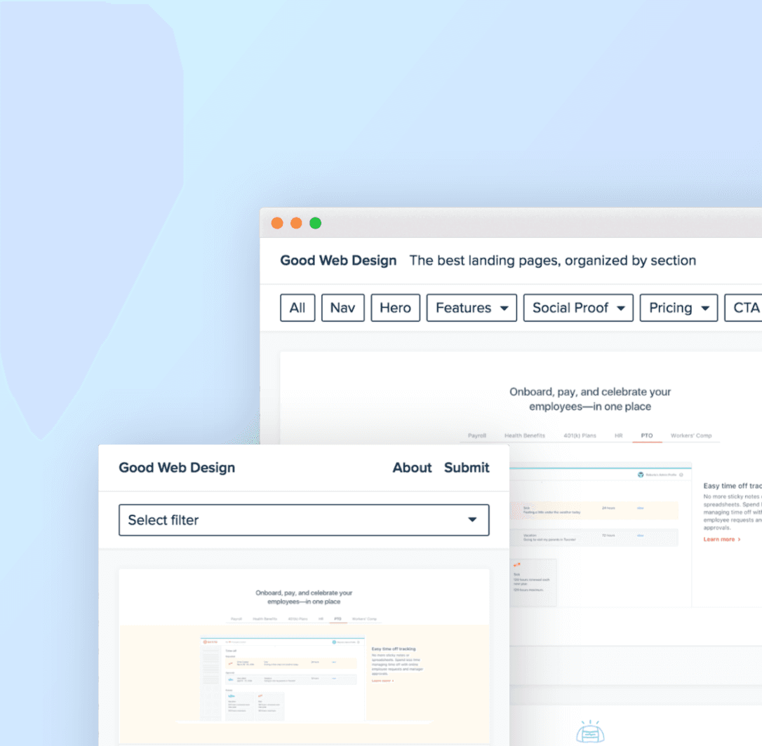 Good Web Design logo