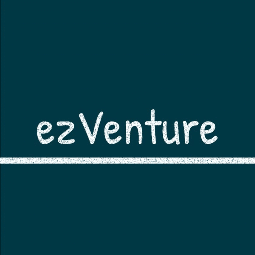 ezVenture logo