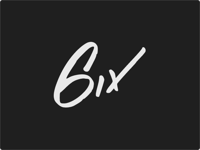 6ix logo