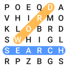 Word Search - Crossword Puzzle logo