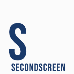 SecondScreen logo
