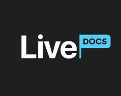 LiveDocs logo